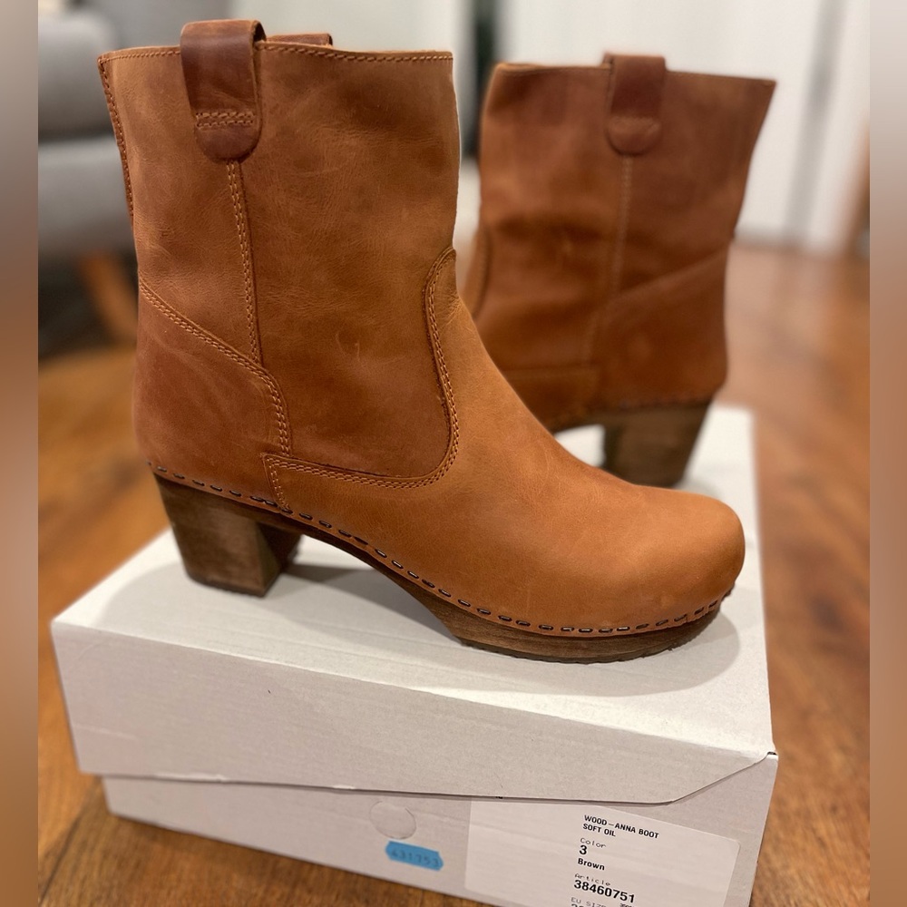 ✨Lotta from Stockholm/Sanita Anna Boot✨